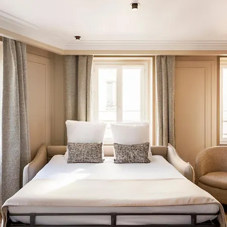 Merveil - Signature - Eiffel Tower Terrace Apartment Paris