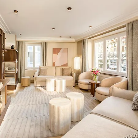 Merveil - Signature - Eiffel Tower Terrace * Paris