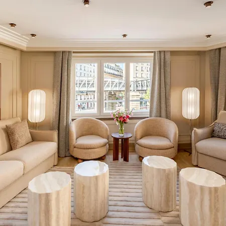 Merveil - Signature - Eiffel Tower Terrace *