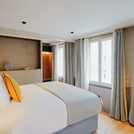Apartment Merveil - Signature - Eiffel Tower Terrace