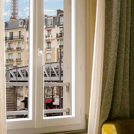 Apartment Merveil - Signature - Eiffel Tower Terrace