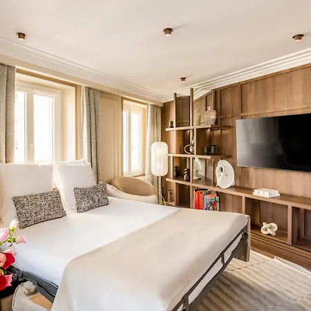 Merveil - Signature - Eiffel Tower Terrace Apartment