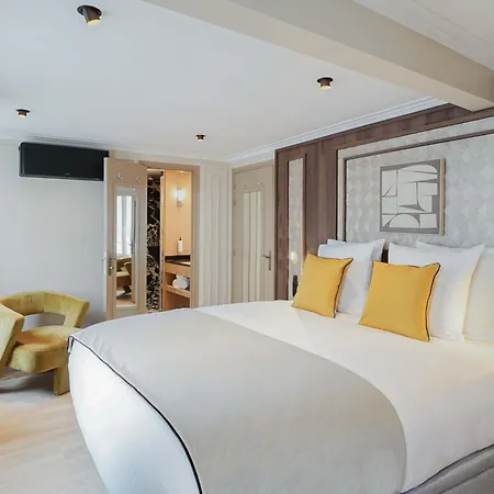 Apartment Merveil - Signature - Eiffel Tower Terrace Paris