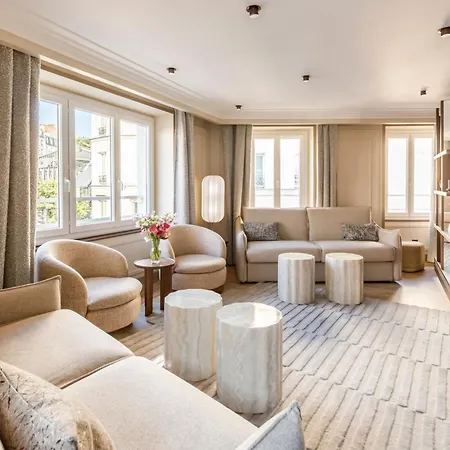 Merveil - Signature - Eiffel Tower Terrace * Paris