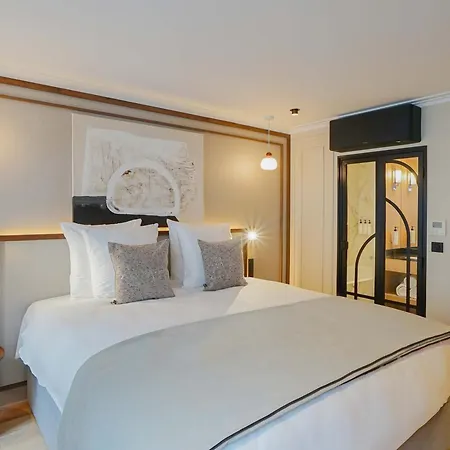 Apartment Merveil - Signature - Eiffel Tower Terrace
