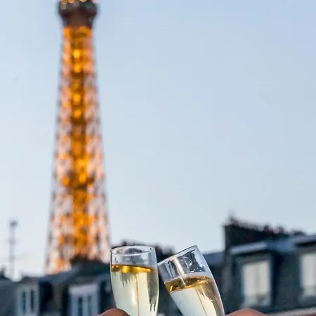 Merveil - Signature - Eiffel Tower Terrace *