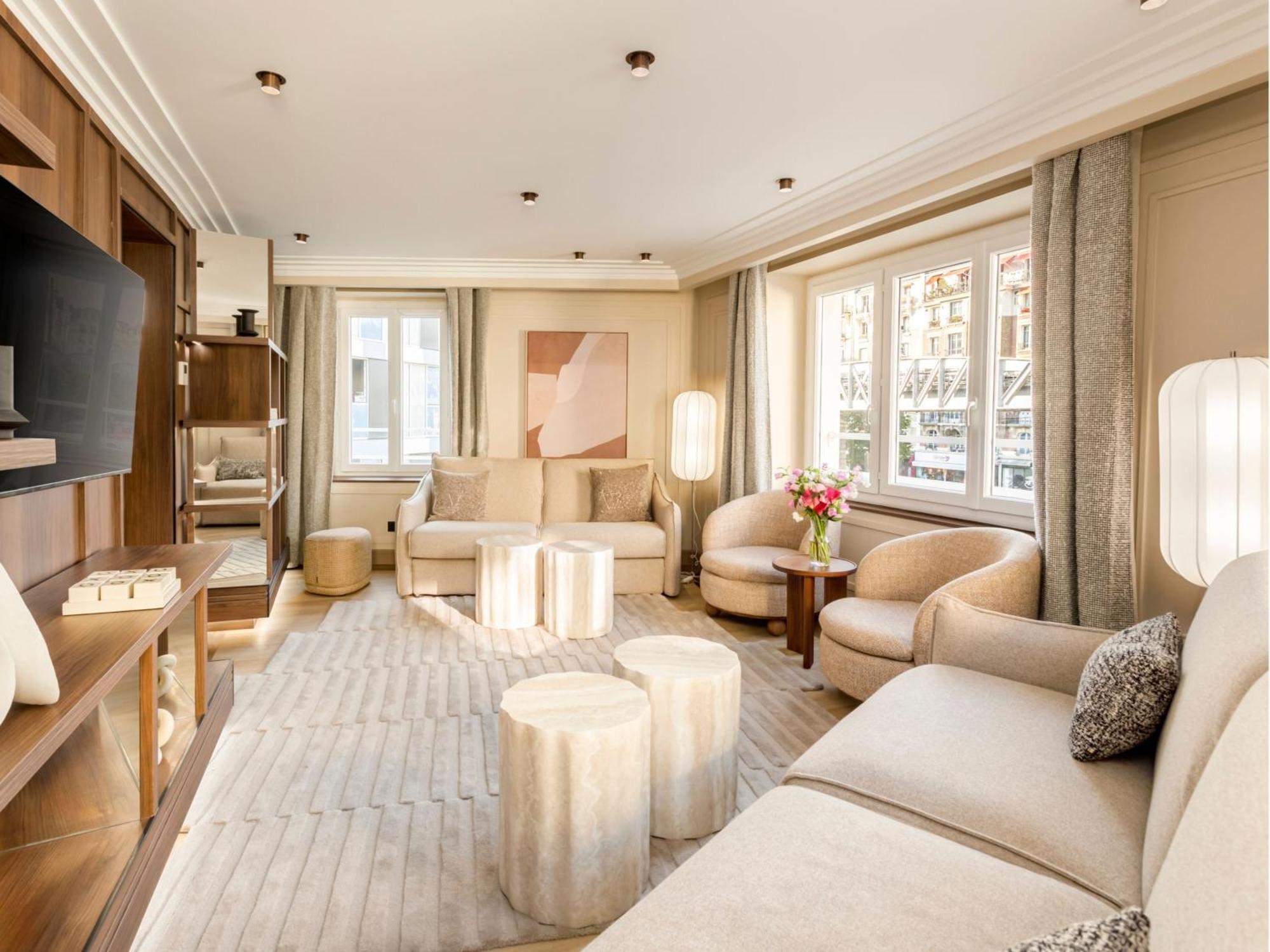 Merveil - Signature - Eiffel Tower Terrace * Paris