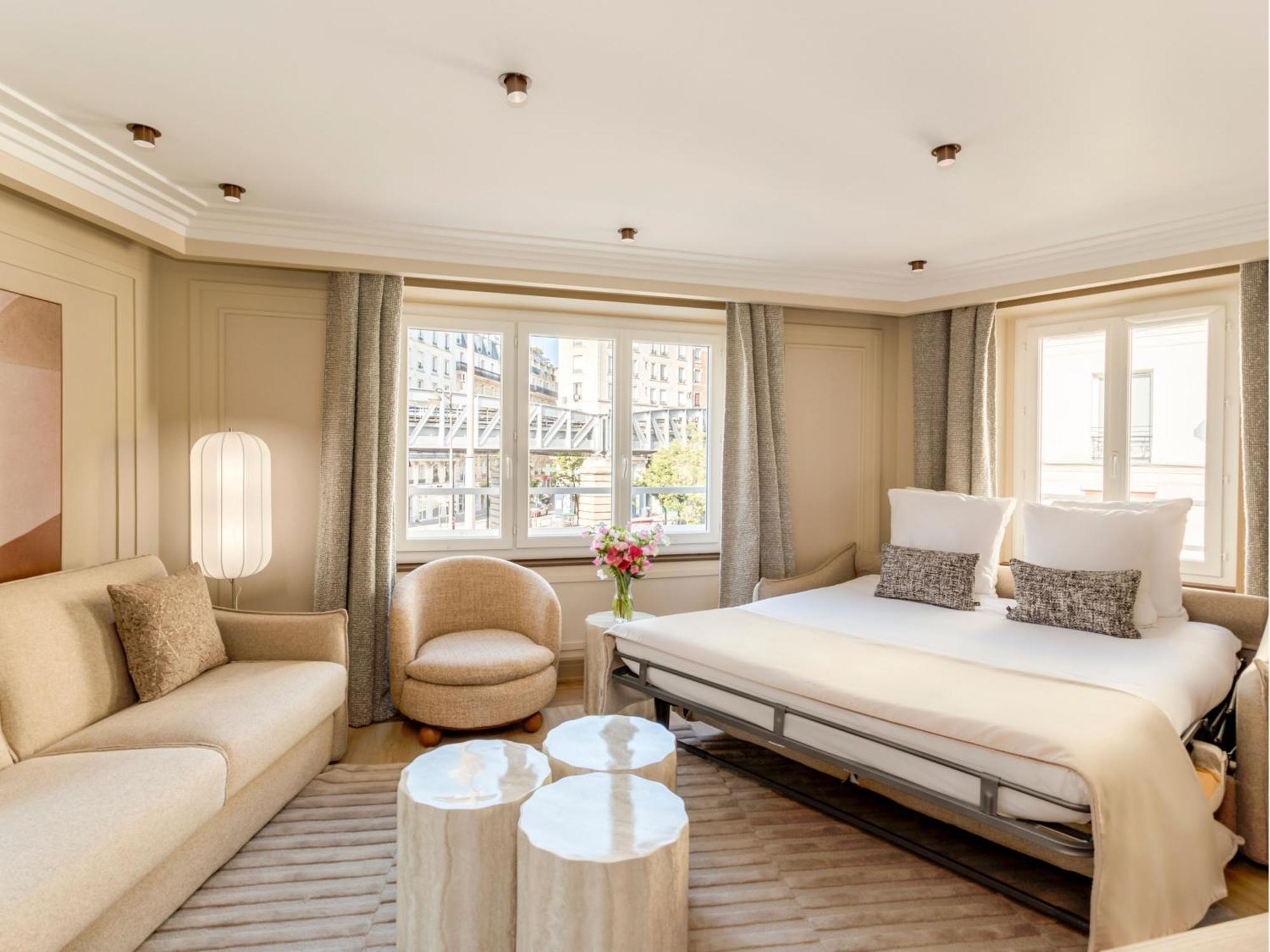 Merveil - Signature - Eiffel Tower Terrace