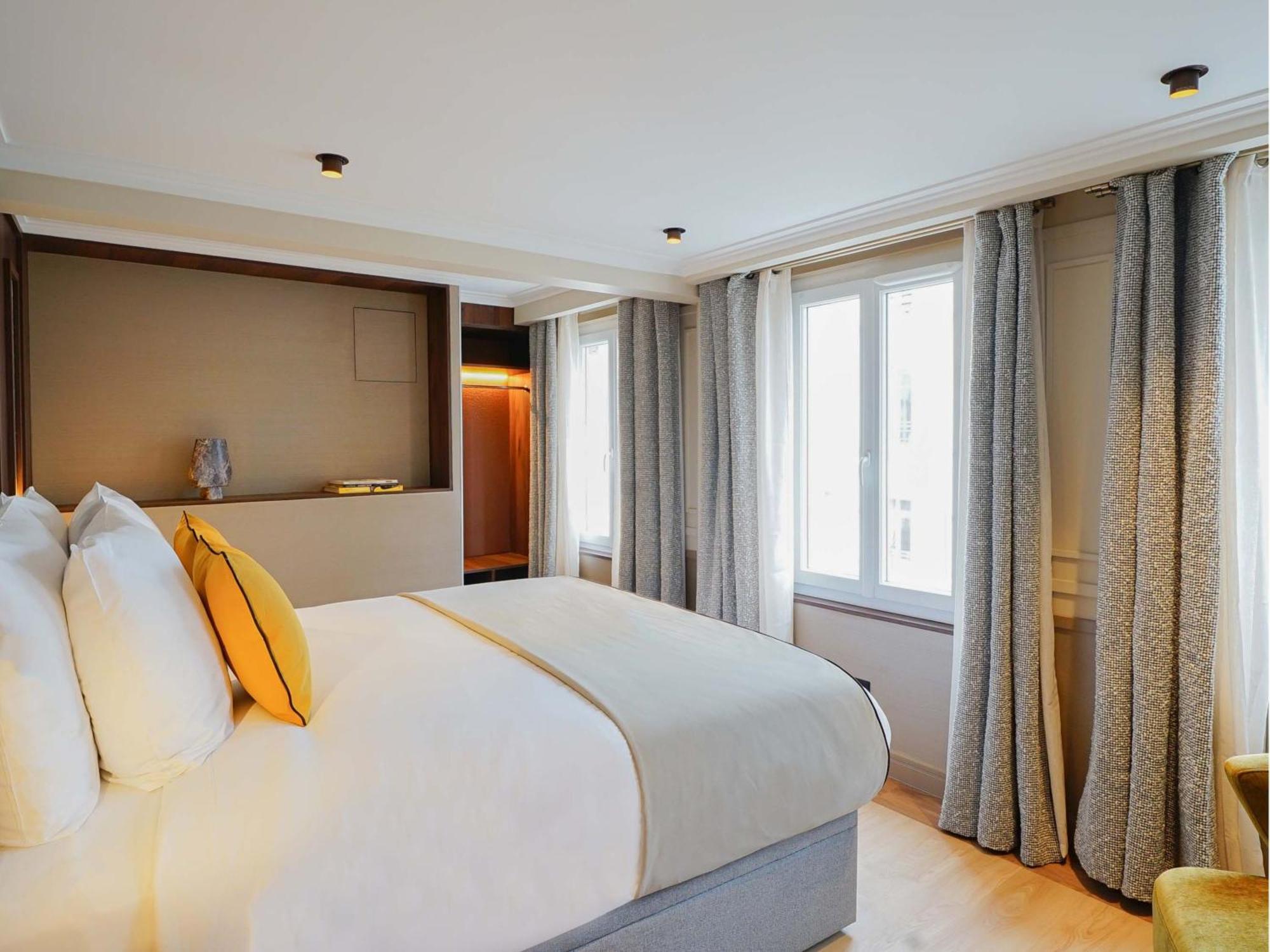 Apartment Merveil - Signature - Eiffel Tower Terrace