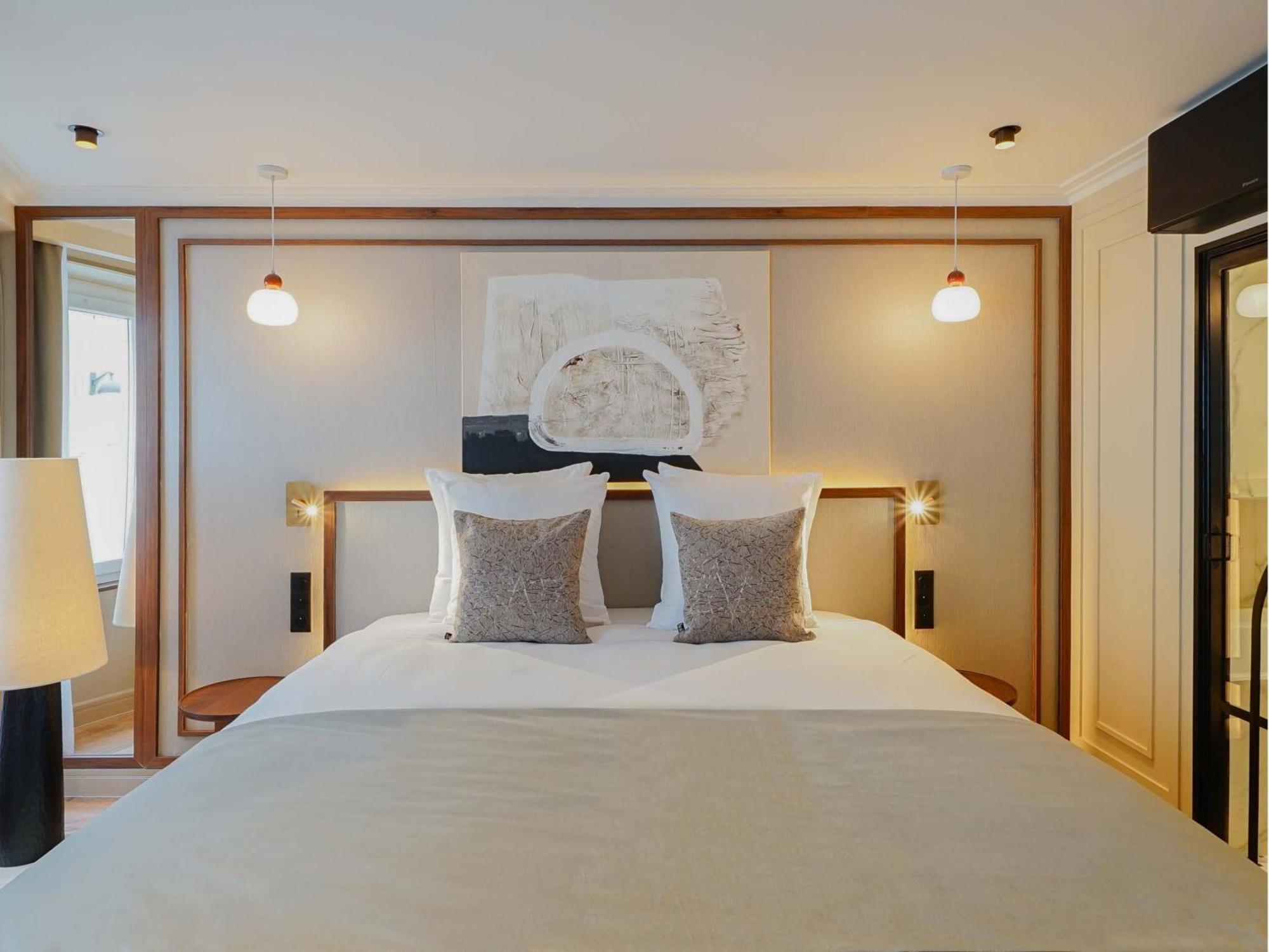 Merveil - Signature - Eiffel Tower Terrace Apartment Paris