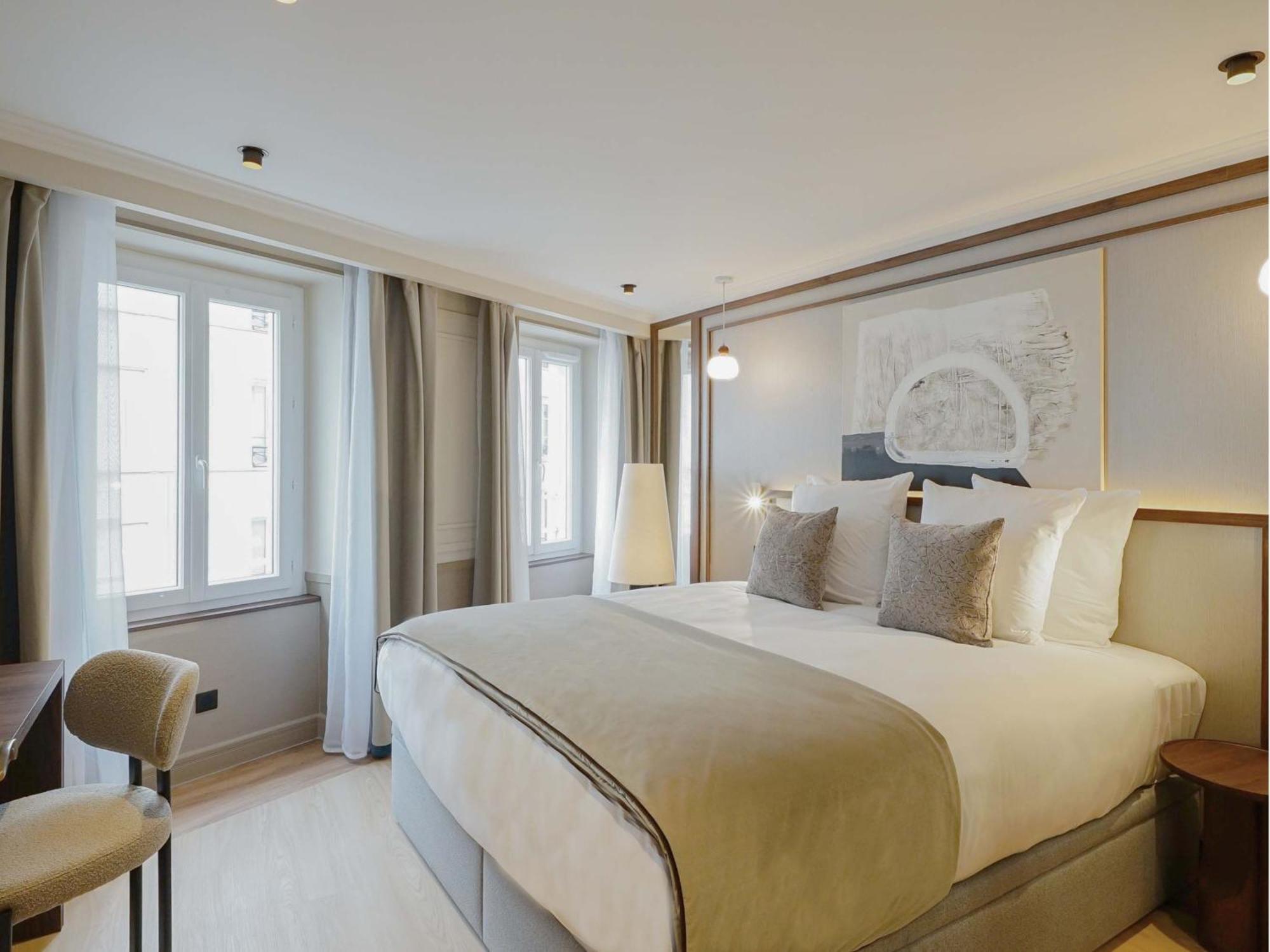 Merveil - Signature - Eiffel Tower Terrace * Paris