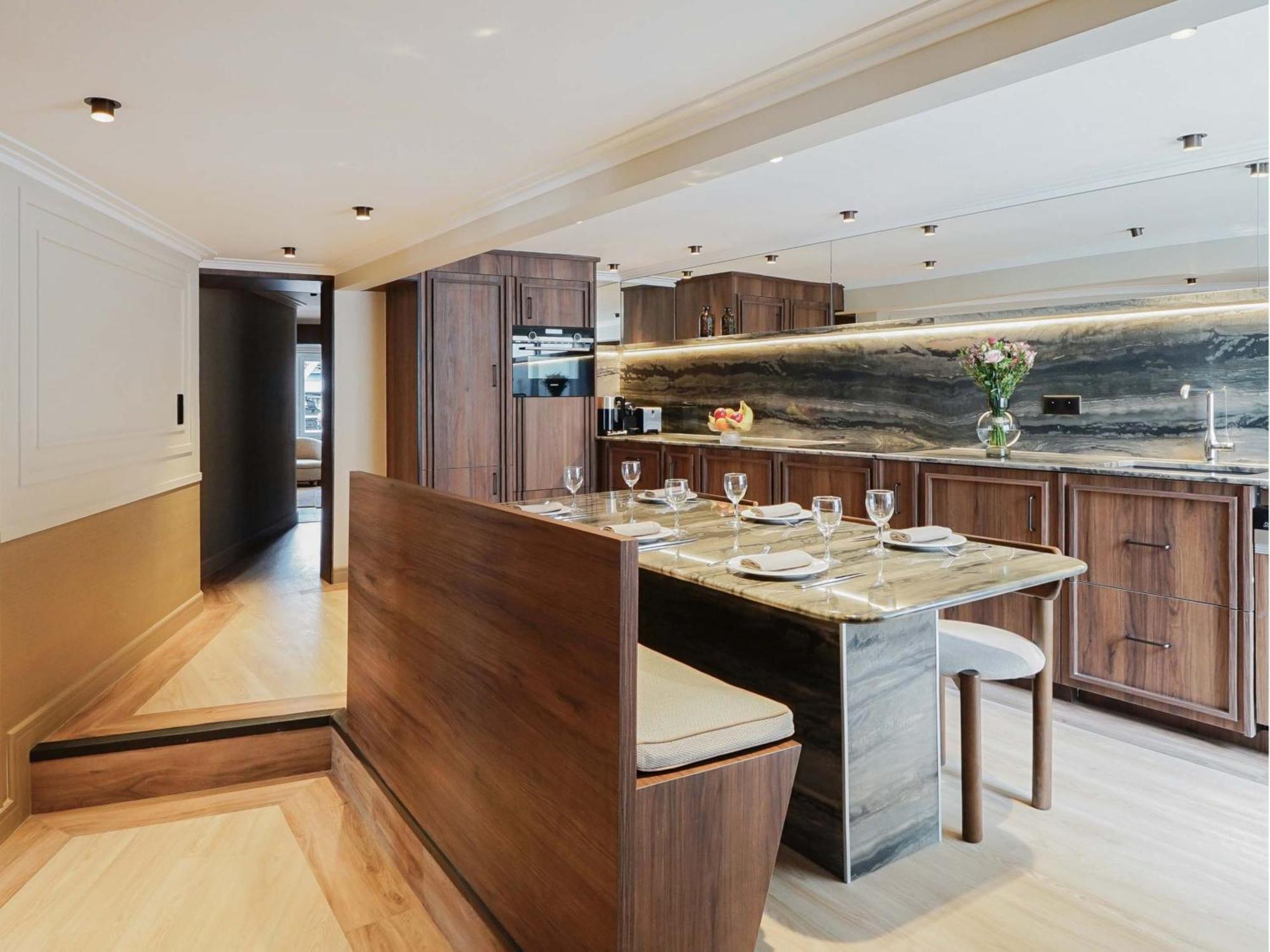 Apartment Merveil - Signature - Eiffel Tower Terrace