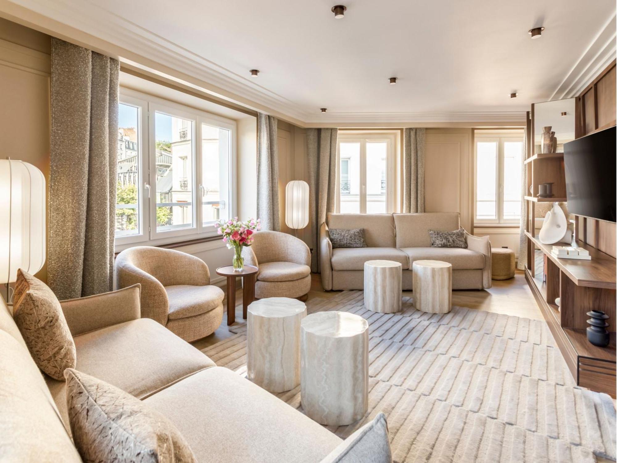 Merveil - Signature - Eiffel Tower Terrace * Paris